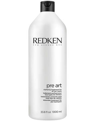 Pre Art 1L | Detox | Pack | Redken